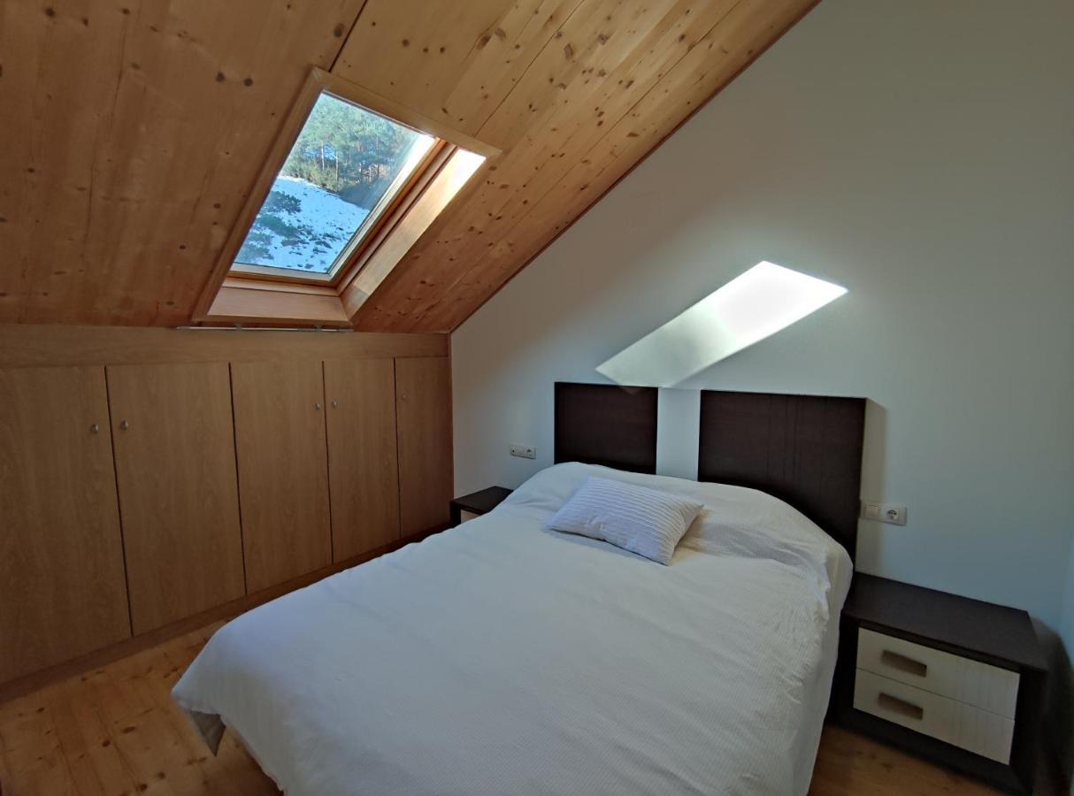Apartamento Luga Castiello de Jaca Luaran gambar