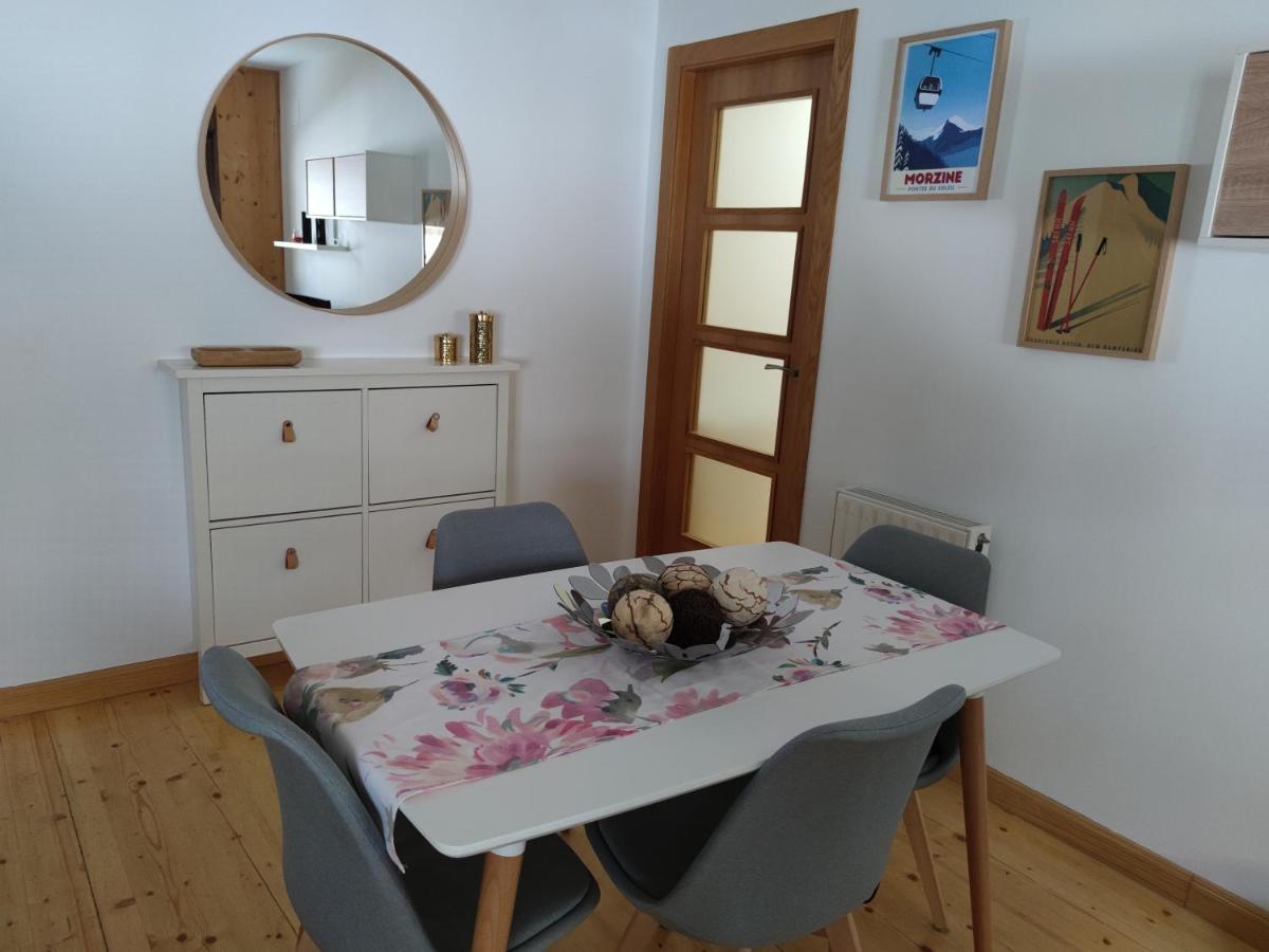 Apartamento Luga Castiello de Jaca Luaran gambar