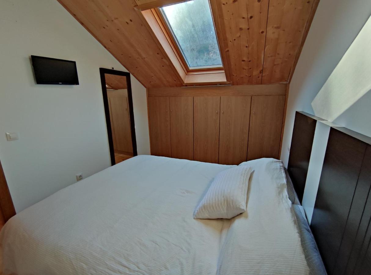 Apartamento Luga Castiello de Jaca Luaran gambar
