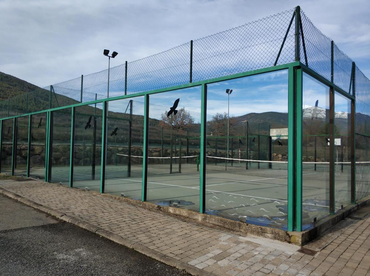 Apartamento Luga Castiello de Jaca Luaran gambar