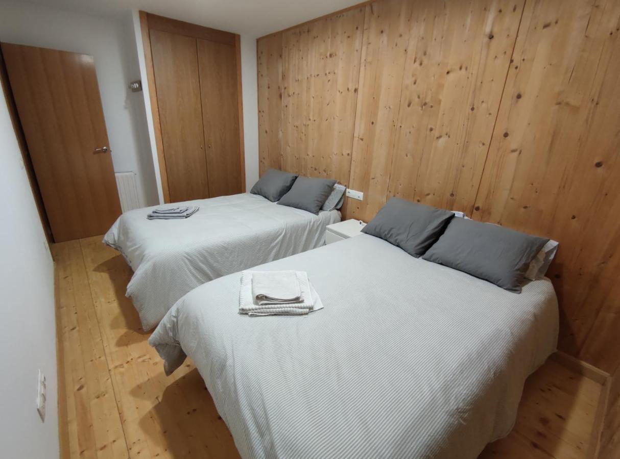 Apartamento Luga Castiello de Jaca Luaran gambar