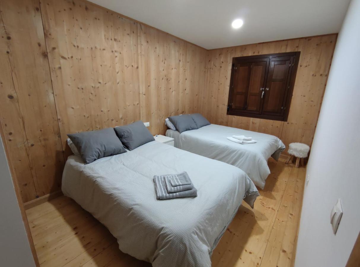 Apartamento Luga Castiello de Jaca Luaran gambar
