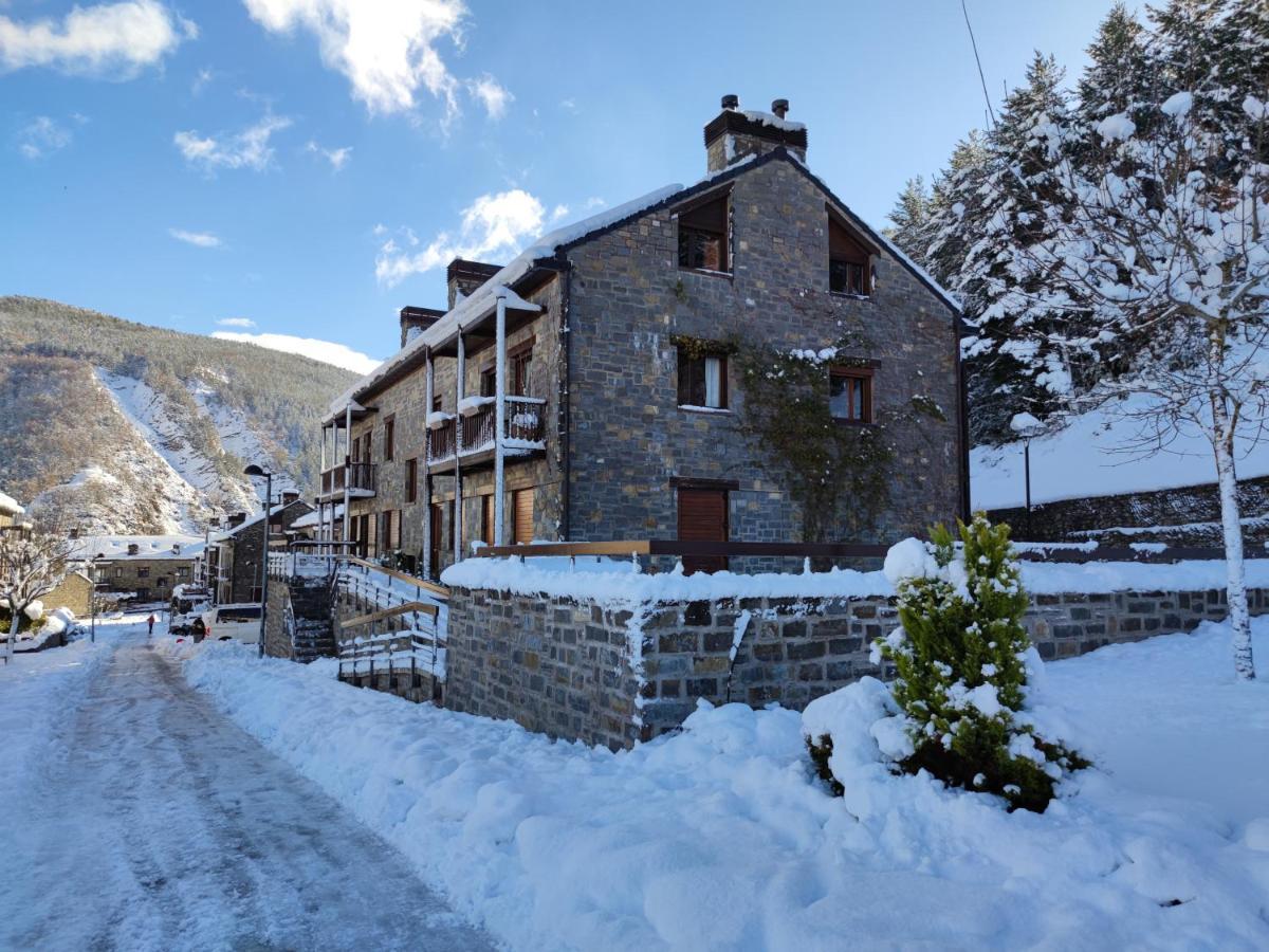 Apartamento Luga Castiello de Jaca Luaran gambar