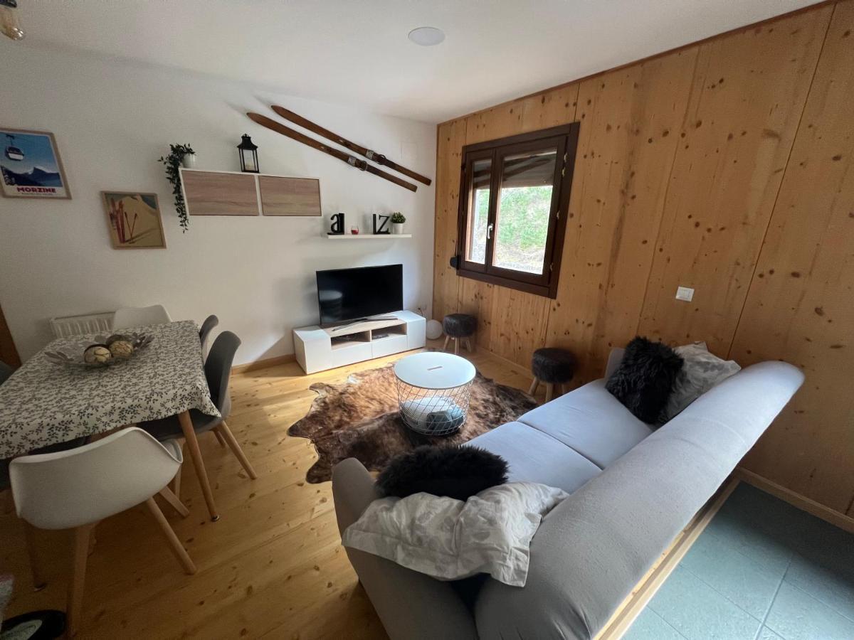 Apartamento Luga Castiello de Jaca Luaran gambar