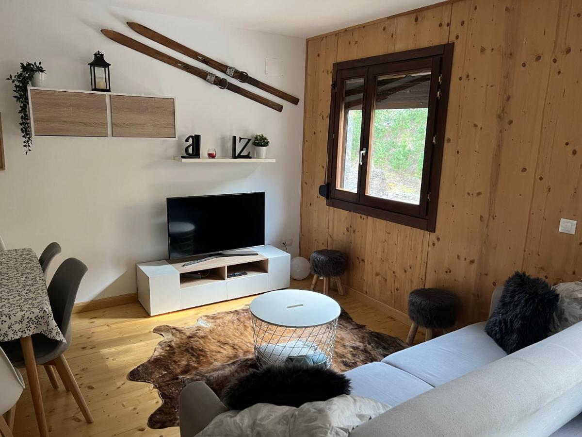 Apartamento Luga Castiello de Jaca Luaran gambar