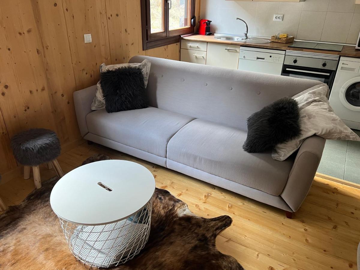 Apartamento Luga Castiello de Jaca Luaran gambar