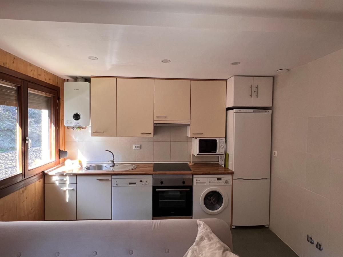 Apartamento Luga Castiello de Jaca Luaran gambar