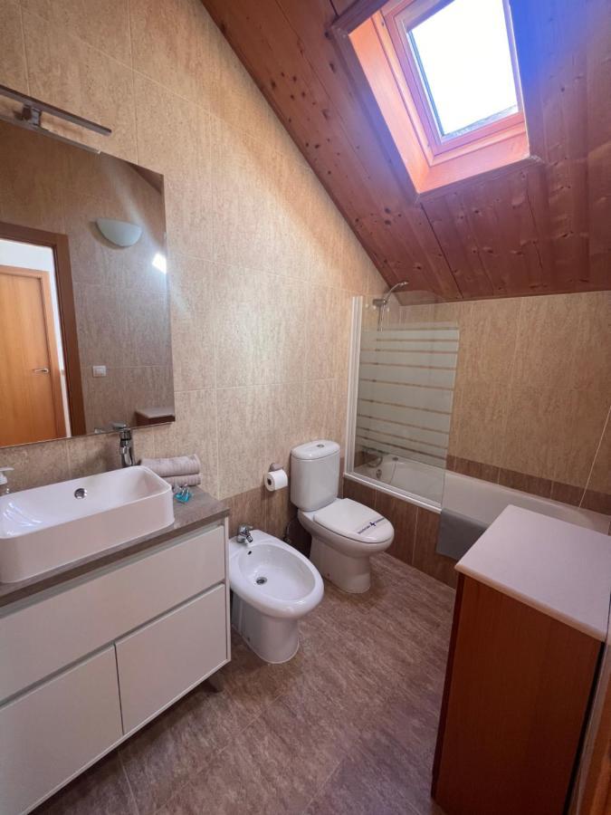Apartamento Luga Castiello de Jaca Luaran gambar