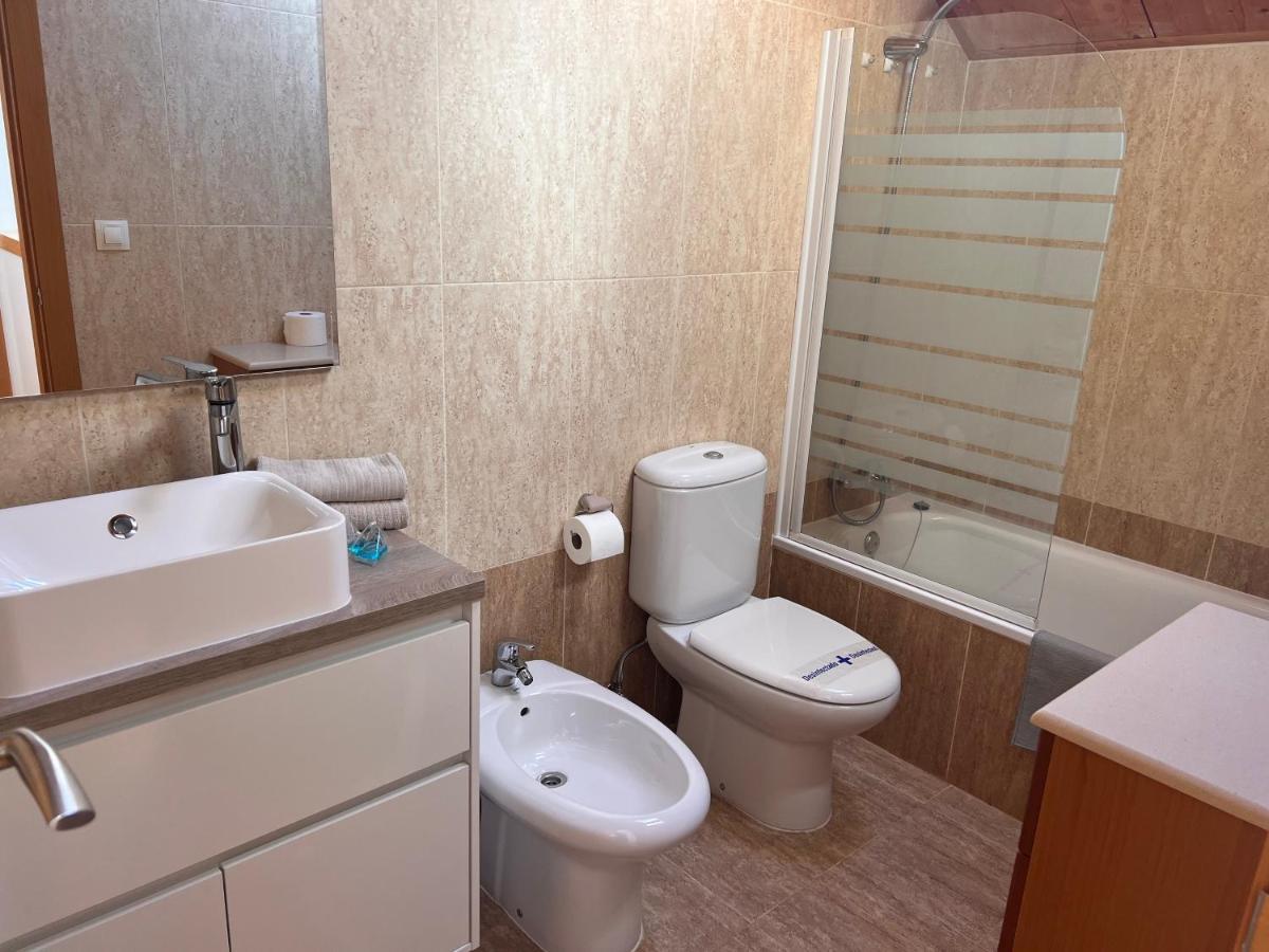 Apartamento Luga Castiello de Jaca Luaran gambar